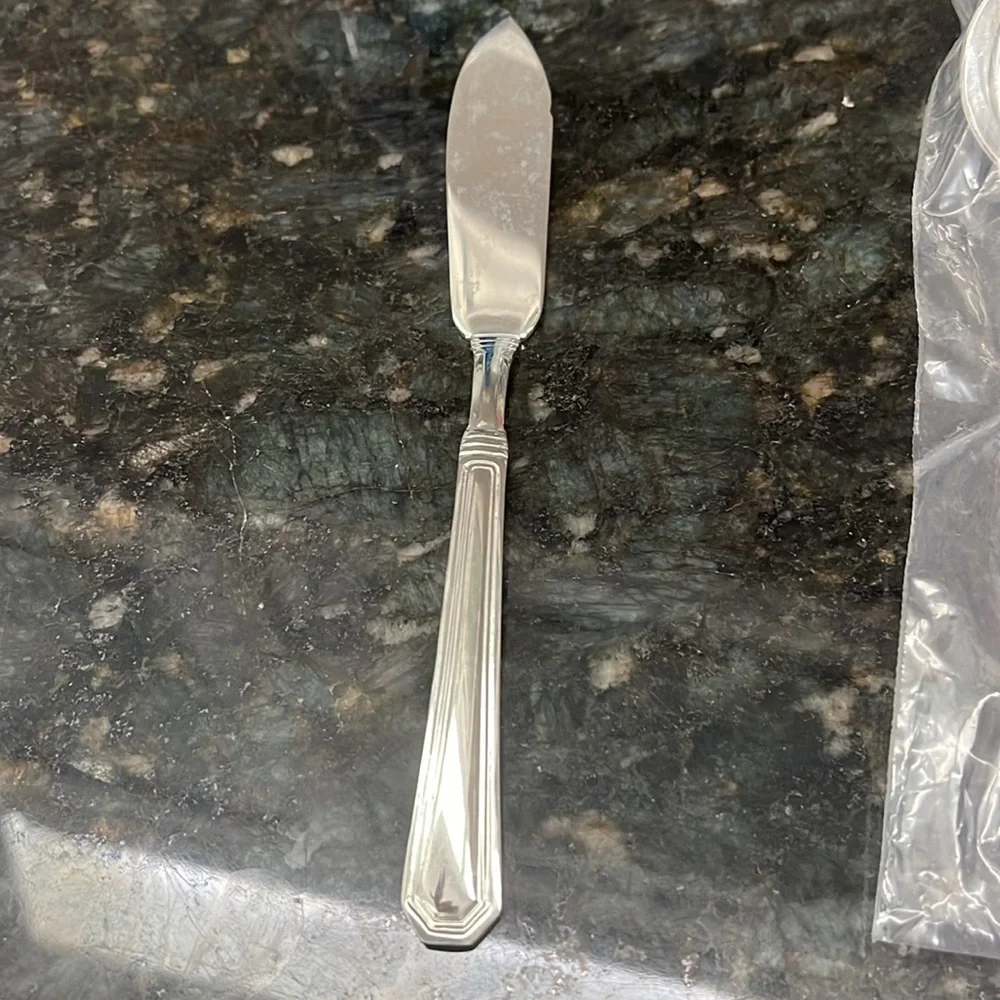 Pfaltzgraff Providence Butter Knife NEW in Wrapper